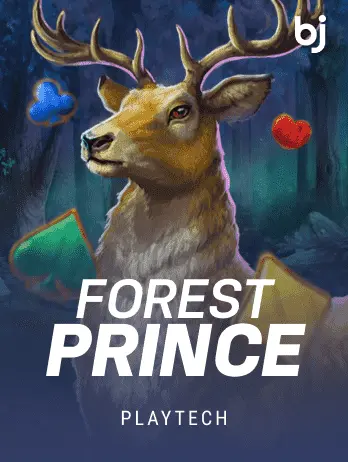 Forest Prince গেম কভার