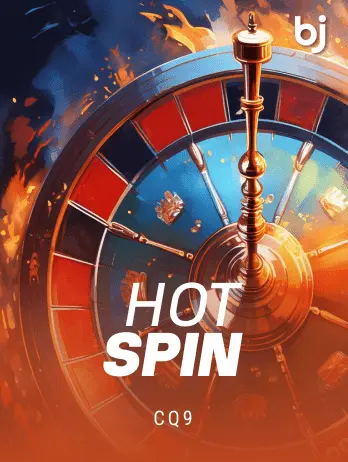 Hot Spin গেম কভার