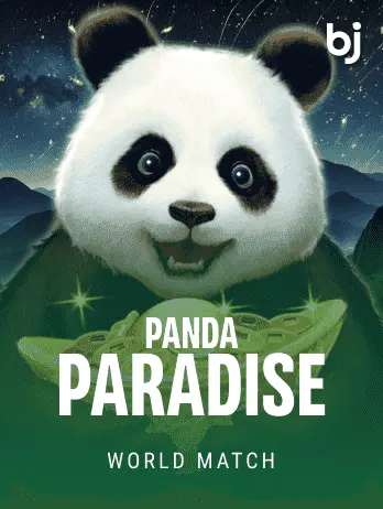 Panda Paradise গেম কভার