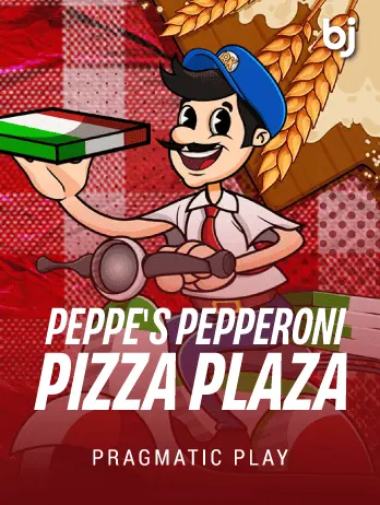 Peppe's Pepperoni Pizza Plaza গেম কভার