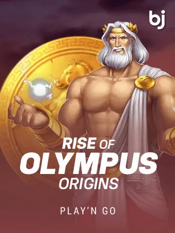 Rise of Olympus Origins গেম কভার