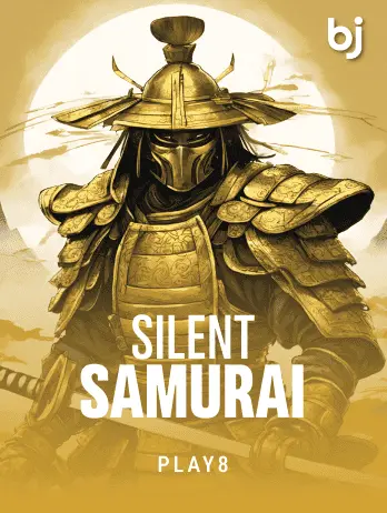 Silent Samurai গেম কভার